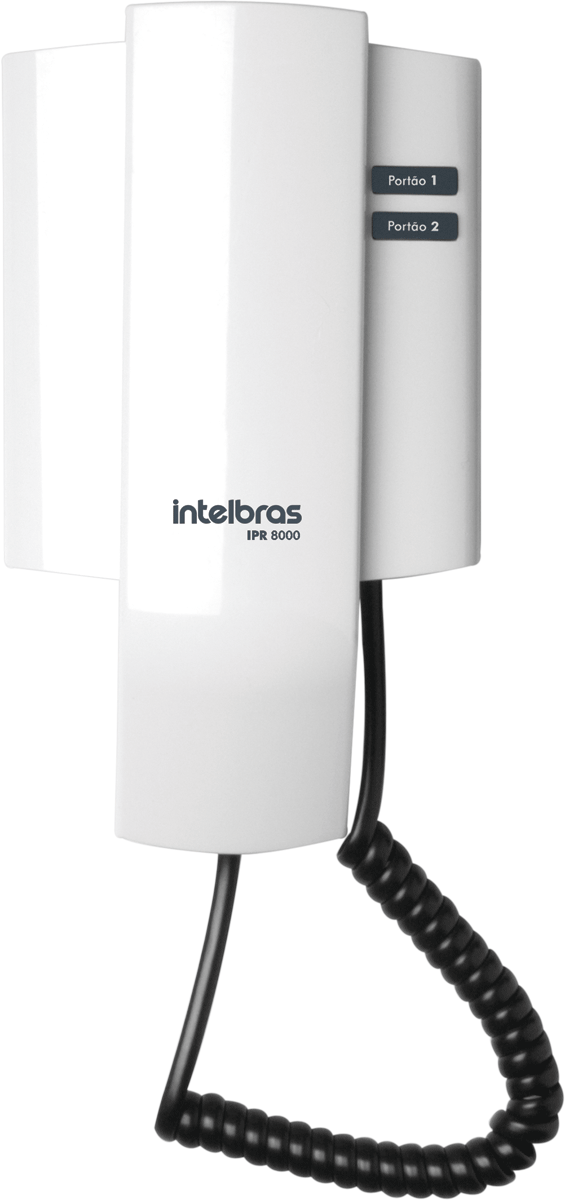 INTELBRAS - IPR 8000 IN