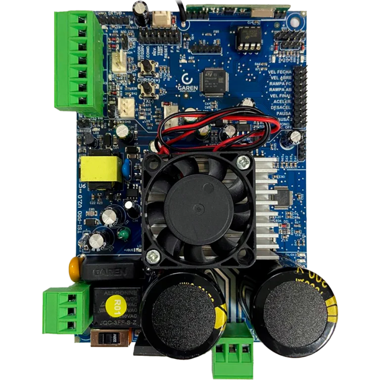 SEG - CENTRAL COMANDO TSI PRO MAX