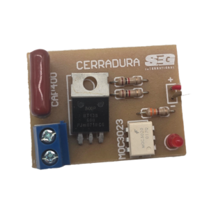 SEG - MODULO CERRADURA