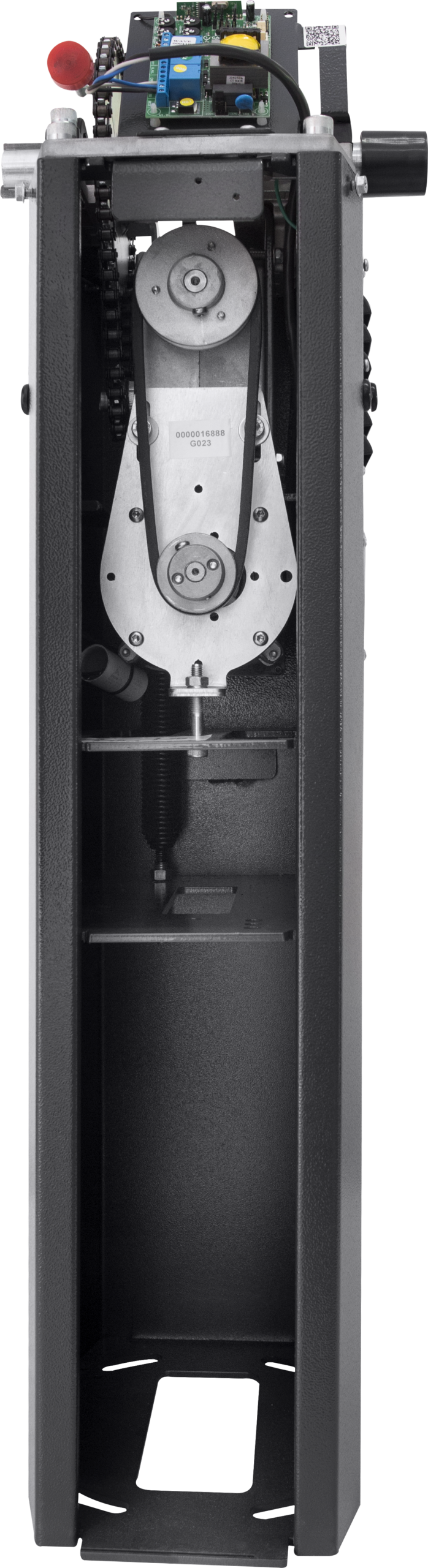 SEG - BARRERA AUTOMATICA CLASSIC AC 3.30M - SEG - UNIDAD X 1 - Imagen 2