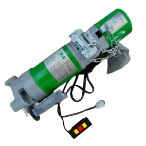 SEG - Motor paralelo para Cortina Metálica SEG 300E