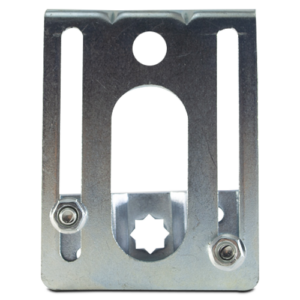 SEG - SOPORTE L PARA PARED CON SOPORTE ESTRELLA C PARA SG35/SG45