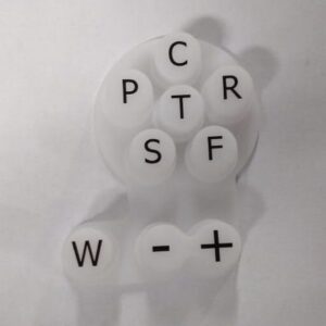 SEG - TECLADO DE SILICONA PARA NiiD