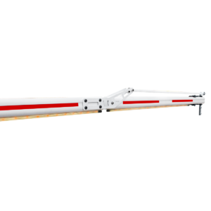 SEG - LANZA ARTICULADA 3.30M LED