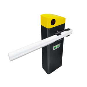 SEG - BARRERA AUTOMATICA INTENSE BLDC Y BRAZO SOFT 3.30M CON LED