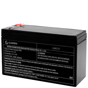 SEG - BATERIA 12V 1.3AH