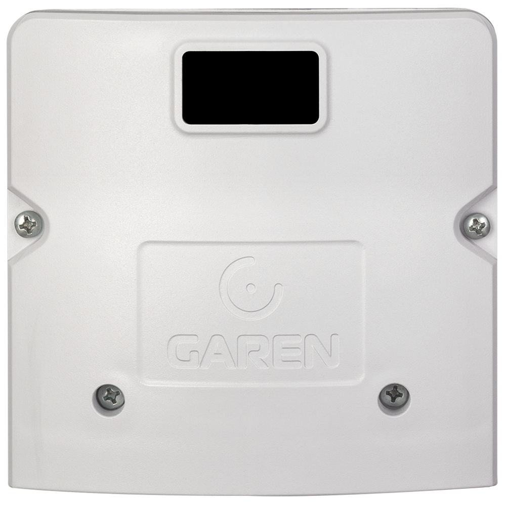 SEG - KIT CENTRAL WIFI - CORTINA DE ENROLLAR