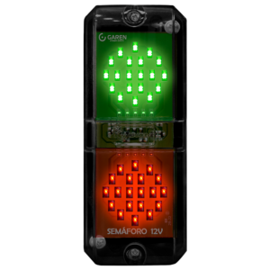 SEG - SEMAFORO 12V