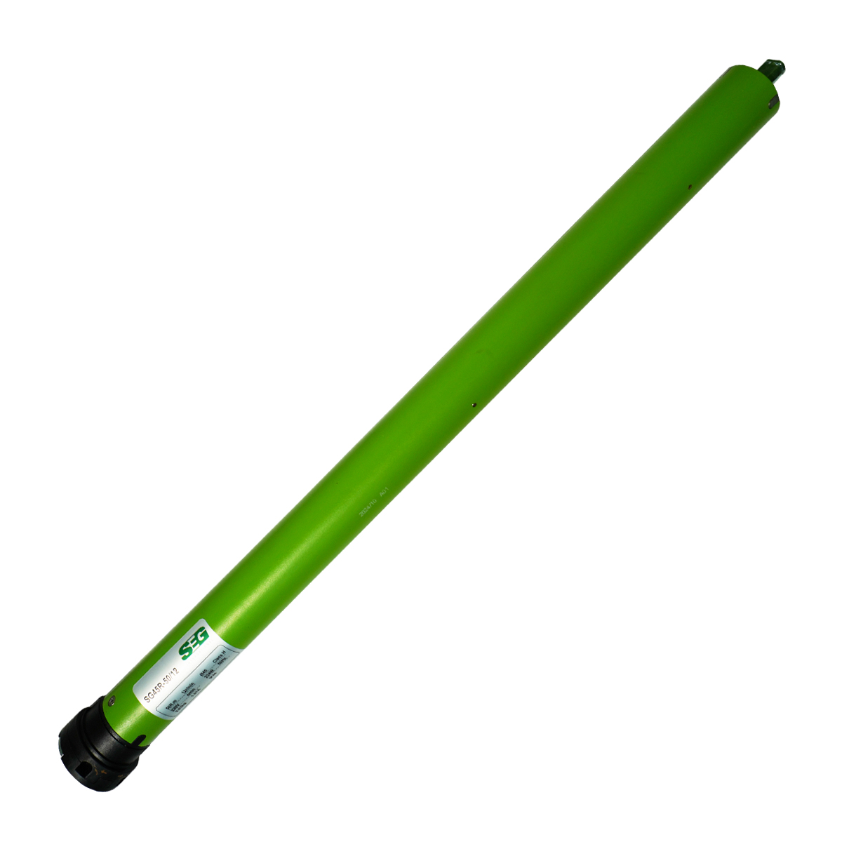 SEG - MOTOR TUBULAR SG45RM 50/12 HASTA 90KG - CONTROL/MANUAL