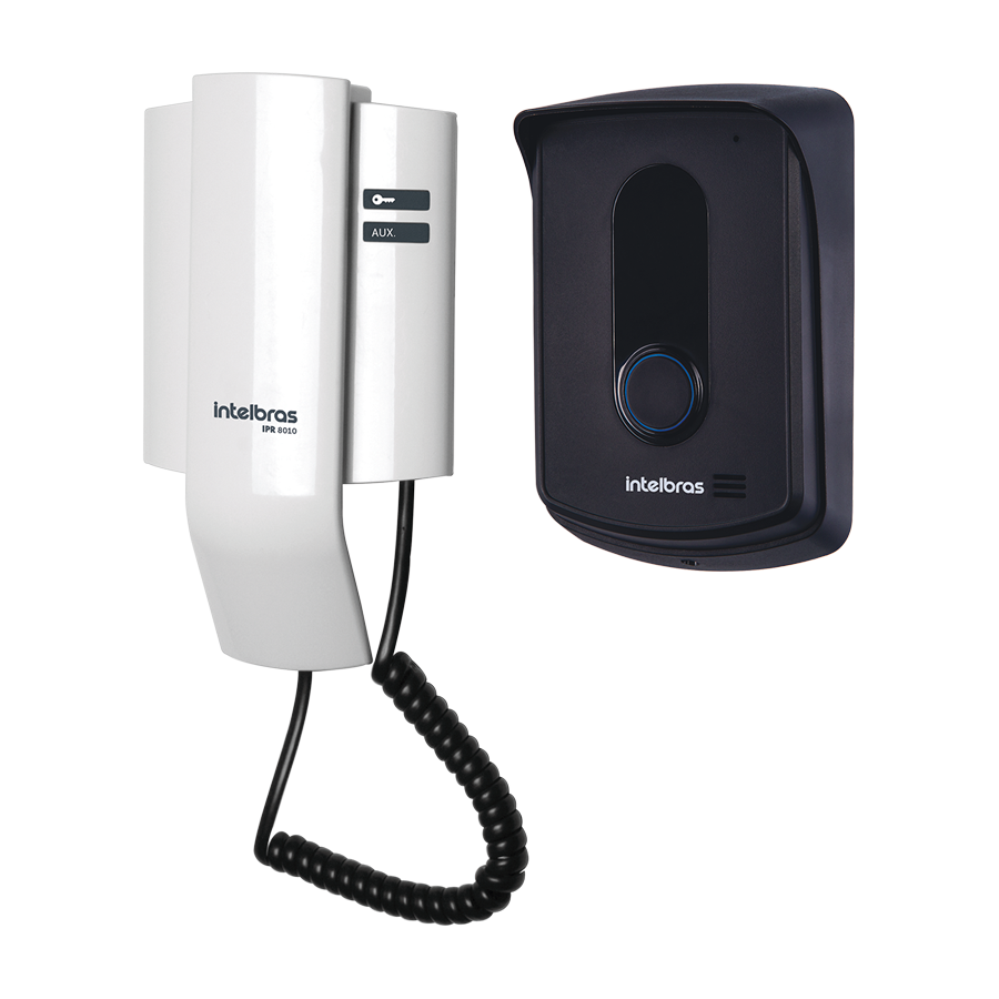 INTELBRAS - IPR 8010 - Imagen 2