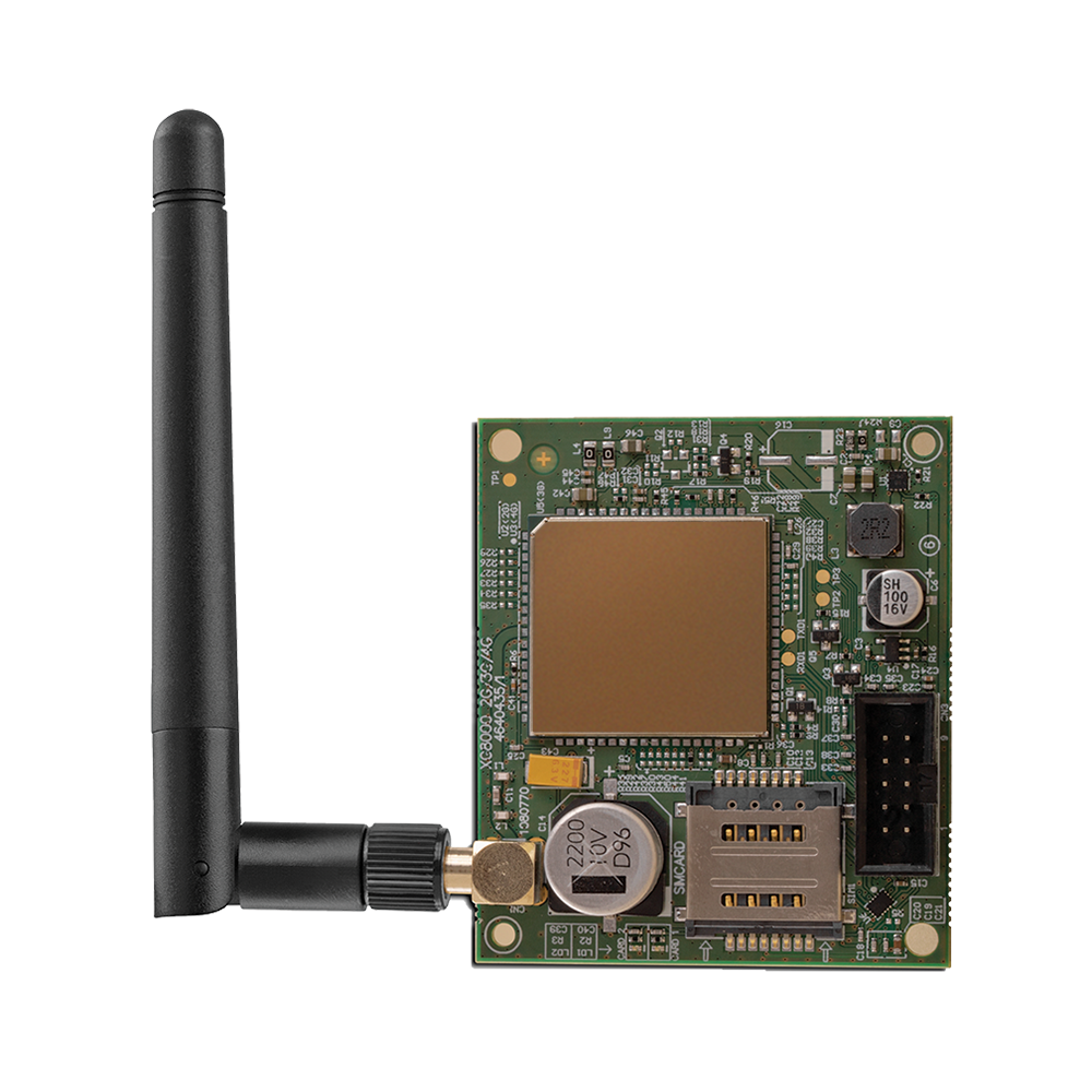 INTELBRAS - MODULO GSM P/CENTRAL ALARMA INTRUSIÓN XG