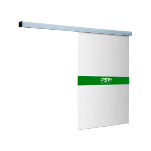 SEG - PUERTA AUTOMÁTICA CORREDIZA CASA 3